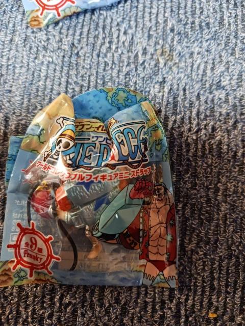 ワンピース、フランキー < アニメ/コミック/キャラクター  ワンピース、フランキー < アニメ/コミック/キャラクターの