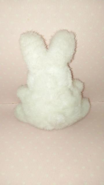 昭和レトロうさぎウサギぬいぐるみサイズ約16cmビンテージ < おもちゃ  昭和レトロうさぎウサギぬいぐるみサイズ約16cmビンテージ < おもちゃの