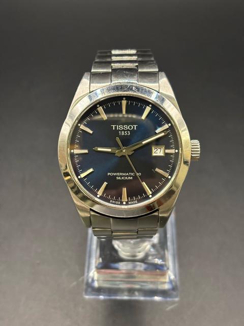TISSOT eB\ POWERMATIC80  rv T127407  jANZT[/v 