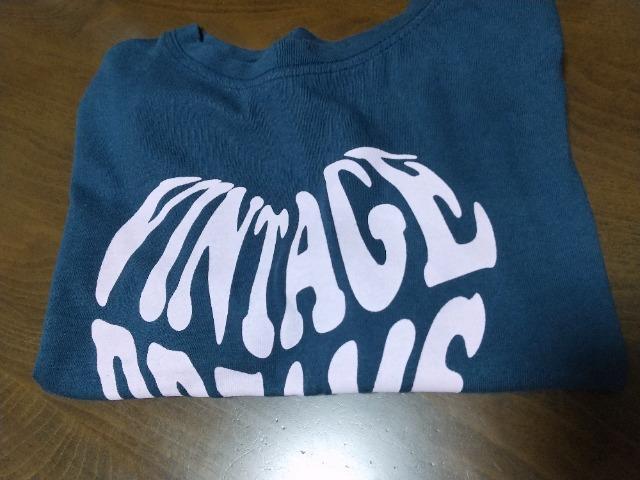 ミニTシャツ★紺色×ピンクのロゴ★フリー < 女性ファッション ミニTシャツ★紺色×ピンクのロゴ★フリー < 女性ファッションの