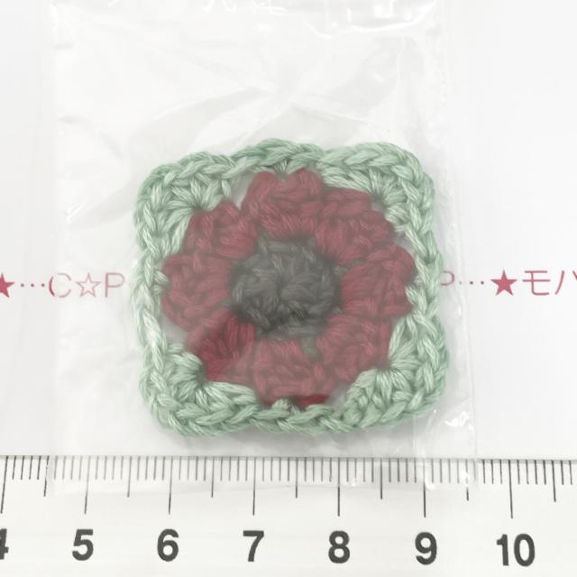 9*�n���h���C�h�􂨉Ԗ͗l�̃O���j�[�X�N�G�A���`�[�t�@10 