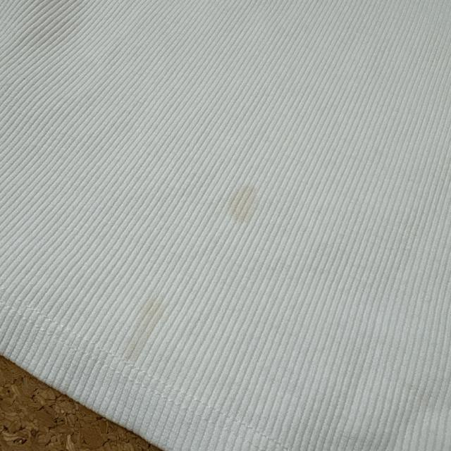 ジュニアLサイズ GU Tシャツ 半袖 白 < キッズ/ベビー ジュニアLサイズ GU Tシャツ 半袖 白 < キッズ/ベビーの