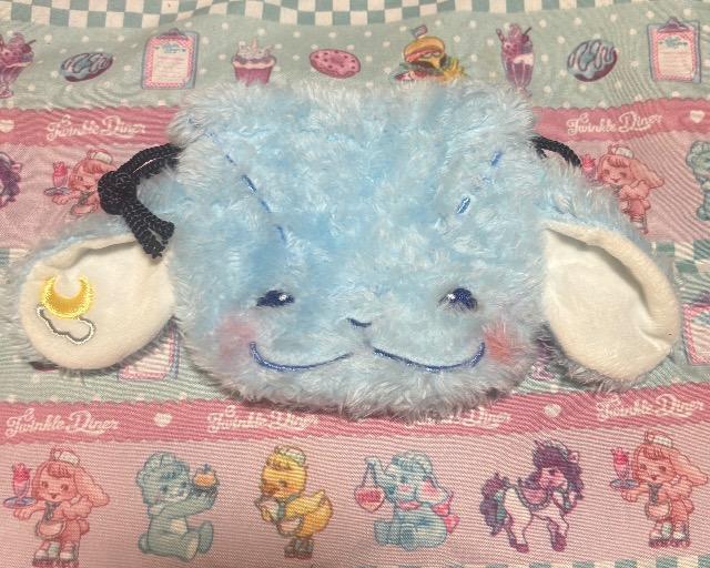 おもちゃ箱住民 ぬいぐるみ巾着 未使用 夏空うさぎ < 女性ファッション おもちゃ箱住民 ぬいぐるみ巾着 未使用 夏空うさぎ < 女性ファッションの