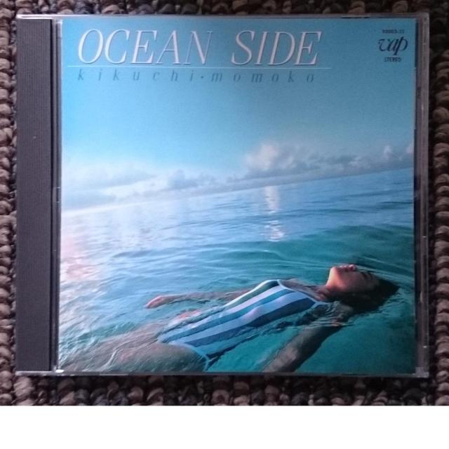 KF  菊池桃子  オーシャン サイド OCEAN SIDE < タレントグッズ  KF  菊池桃子  オーシャン サイド OCEAN SIDE  < タレントグッズの