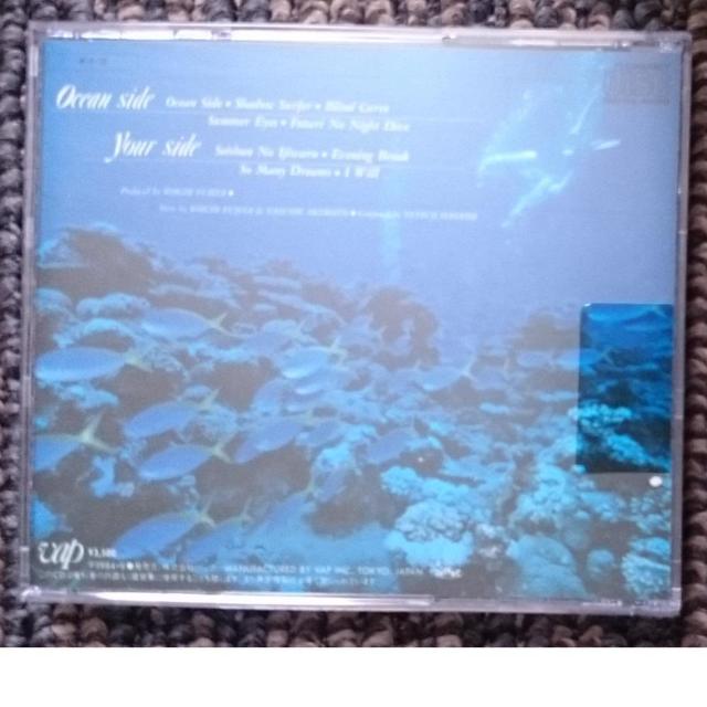 KF  菊池桃子  オーシャン サイド OCEAN SIDE < タレントグッズ  KF  菊池桃子  オーシャン サイド OCEAN SIDE < タレントグッズの