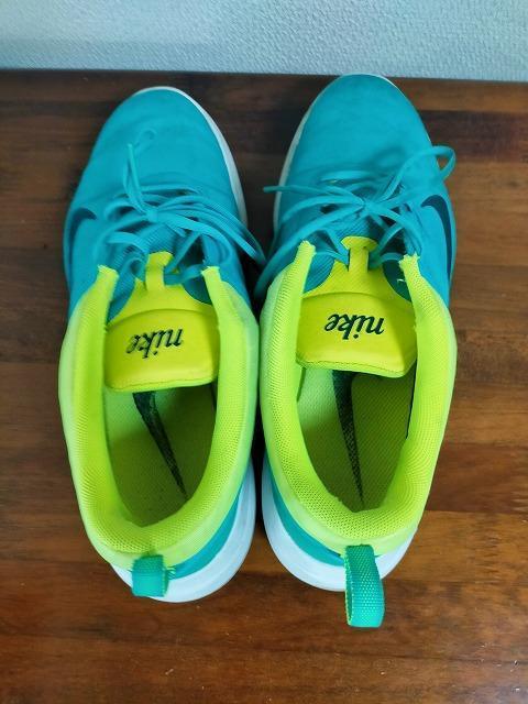 24.5cm iCL AJ}C StV[Y NIKE AKAMAI Õi  jt@bV 