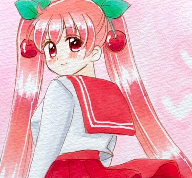 自作イラスト/2枚/桜ミク/パンチラ < アニメ/コミック/キャラクター 自作イラスト/2枚/桜ミク/パンチラ < アニメ/コミック/キャラクターの