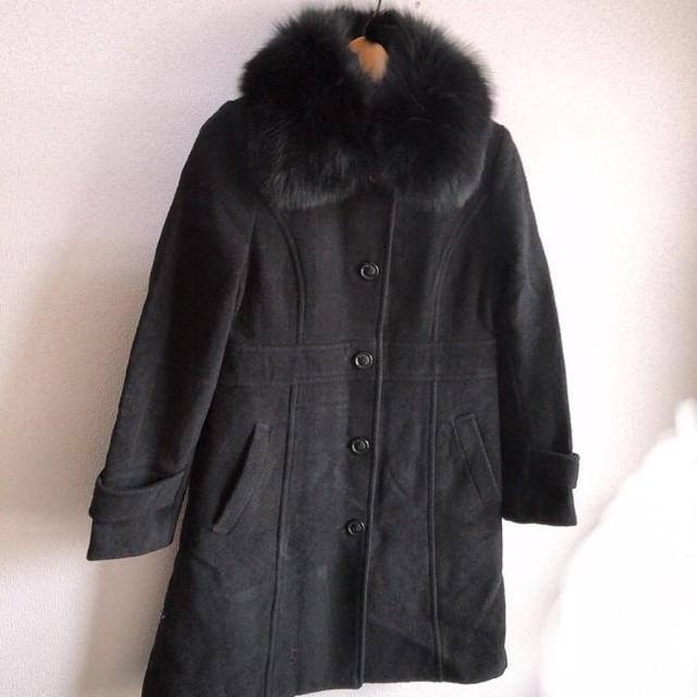 ���t�W�R�ELaTorre/���g�[�����t�H�b�N�X�t�@�[�ݕt�R�[�g���u���b�N11AR*��i�A�E�^�[�����i 