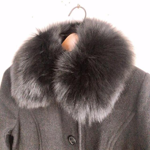 ���t�W�R�ELaTorre/���g�[�����t�H�b�N�X�t�@�[�ݕt�R�[�g���u���b�N11AR*��i�A�E�^�[�����i