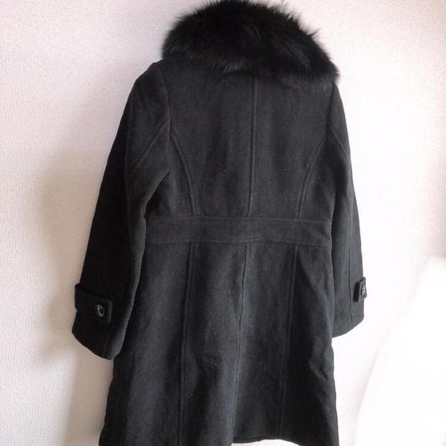 ���t�W�R�ELaTorre/���g�[�����t�H�b�N�X�t�@�[�ݕt�R�[�g���u���b�N11AR*��i�A�E�^�[�����i