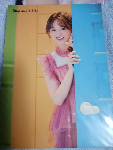 NiziU|XgJ[h񖇃Zbg  zr[ 