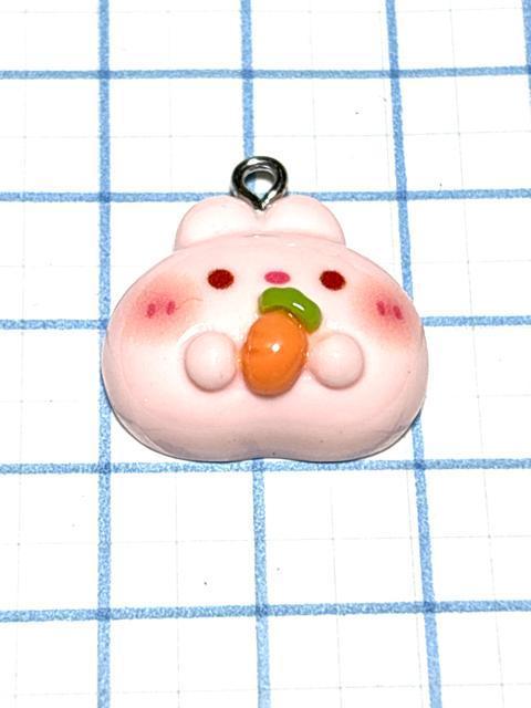 912 ウサギと人参 アニマルシリーズ 1個 動物チャーム 樹脂パーツ アクセサリーパーツ < ペット/手芸/園芸 912 ウサギと人参 アニマルシリーズ 1個 動物チャーム 樹脂パーツ アクセサリーパーツ < ペット/手芸/園芸の