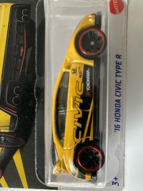 ホットウィール・ホンダ・16ホンダ シビック タイプR (他も出品中)。 < ホビー ホットウィール・ホンダ・16ホンダ シビック タイプR (他も出品中)。 < ホビーの