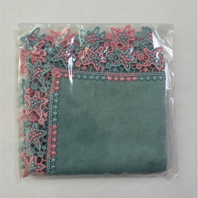 近沢レース 限定タオルハンカチ スターフィッシュ < 女性ファッション 近沢レース 限定タオルハンカチ スターフィッシュ < 女性ファッションの