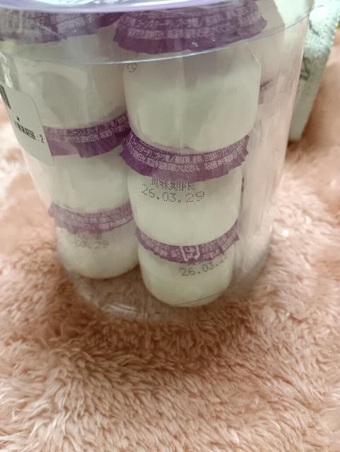 ヨーグル、グレープ味、12個入り < グルメ/ドリンク ヨーグル、グレープ味、12個入り < グルメ/ドリンクの