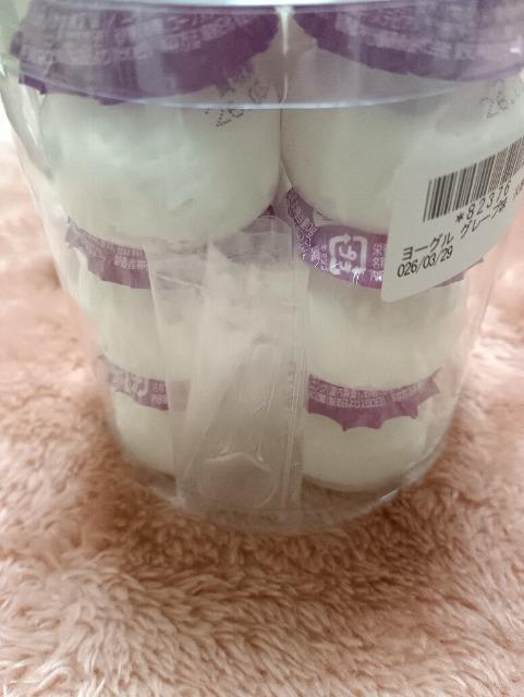 ヨーグル、グレープ味、12個入り < グルメ/ドリンク ヨーグル、グレープ味、12個入り < グルメ/ドリンクの