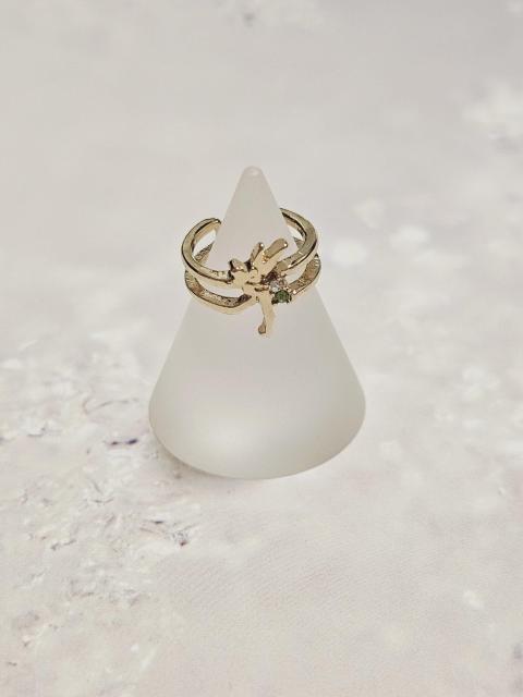 【新品】 DISNEY STORE ティンカーベル イヤーカフ < 女性アクセサリー/時計 【新品】 DISNEY STORE ティンカーベル イヤーカフ < 女性アクセサリー/時計の