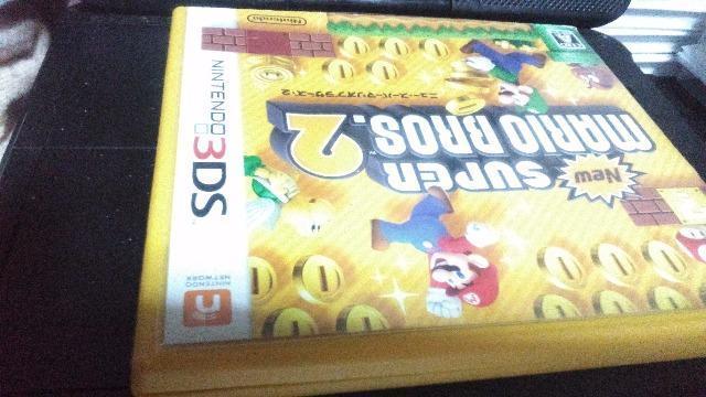 �j���e���h�[3DS�\�t�g�@NEW�X�[�p�[�}���I�u���U�[�Y2 ����������  �� �Q�[���{��/�\�t�g�� 