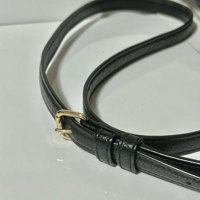 COACH �R�[�` �V�O�l�`���[ �t�@�C���o�b�O �V�����_�[�o�b�O F34938 PVC ���U�[ �u���E�� �u���b�N ���f�B�[�X �� �u�����h�� 