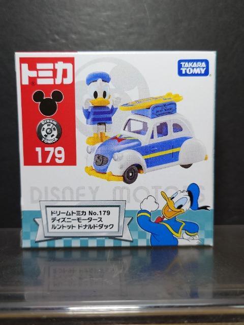 ���h���[���g�~�JNo,179���f�B�Y�j�[���[�^�[�X �����g�b�g �h�i���h�_�b�N��  �� �z�r�[�� 