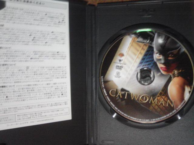 キャットウーマン ハル・ベリー < CD/DVD/ビデオ  キャットウーマン ハル・ベリー < CD/DVD/ビデオの