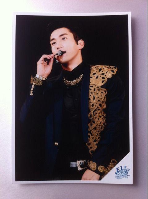 ☆SUPERJUNIOR a-nation 2013 FC限定LIVE絵柄 シウォン Ver. < タレントグッズ  ☆SUPERJUNIOR a-nation 2013 FC限定LIVE絵柄 シウォン Ver.  < タレントグッズの