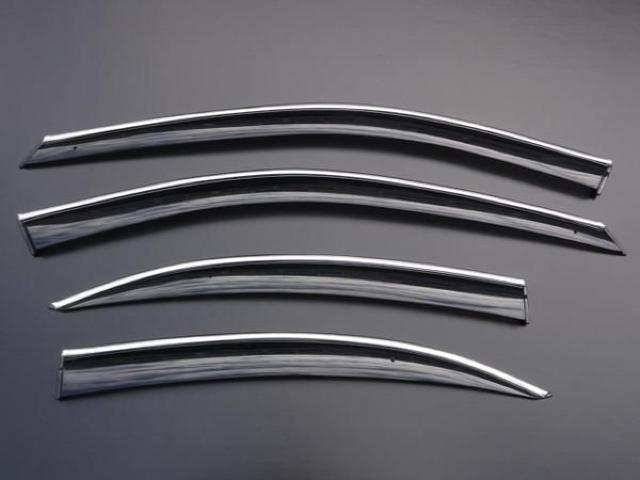メッキライン入 ドアバイザー W203C180C200C230C240C320C280C32 < 自動車/バイク メッキライン入 ドアバイザー W203C180C200C230C240C320C280C32 < 自動車/バイク