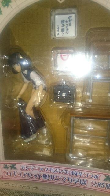 未開封 貴重タッチ 浅倉南 フィギュア サンデー×マガジン50周年コラボ2008 < アニメ/コミック/キャラクター 未開封 貴重タッチ 浅倉南 フィギュア サンデー×マガジン50周年コラボ2008 < アニメ/コミック/キャラクターの