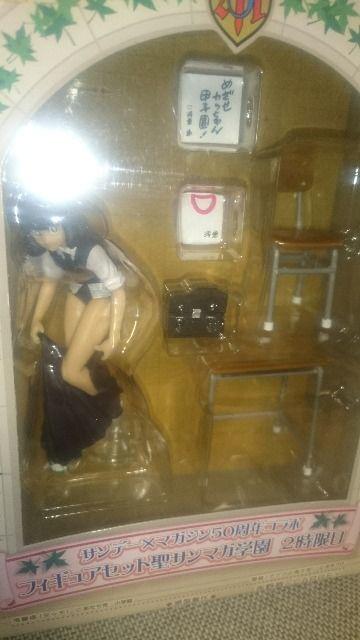 未開封 貴重タッチ 浅倉南 フィギュア サンデー×マガジン50周年コラボ2008 < アニメ/コミック/キャラクター 未開封 貴重タッチ 浅倉南 フィギュア サンデー×マガジン50周年コラボ2008 < アニメ/コミック/キャラクターの