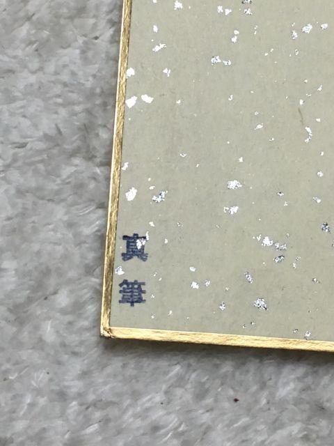 鯉の色紙 < ホビー  鯉の色紙 < ホビーの