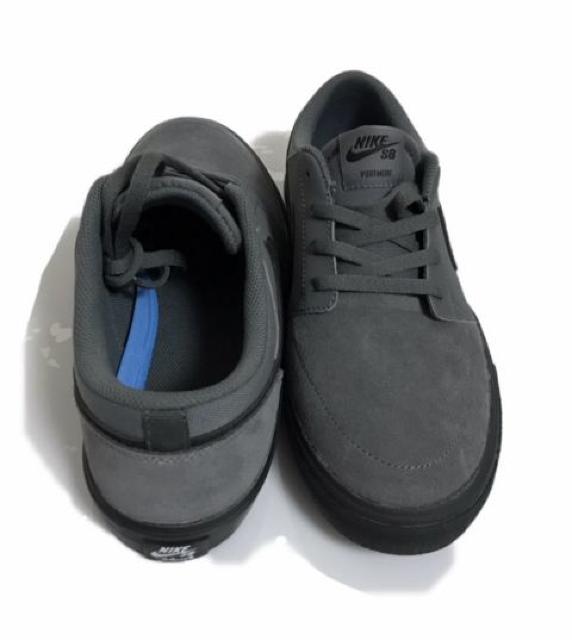 (25.0)NIKEナイキSB〓ステファンジャノスキー〓グレーブラック〓新品 < ブランド (25.0)NIKEナイキSB〓ステファンジャノスキー〓グレーブラック〓新品 < ブランドの