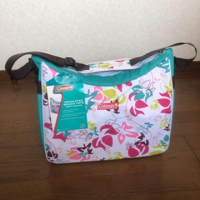  Coleman R[} BEACH TOTE SOFT CLOOLER   W[/X|[c 