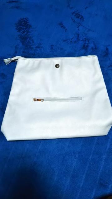 ☆神戸レタスクラッチバッグ☆超美品SV < 女性ファッション  ☆神戸レタスクラッチバッグ☆超美品SV < 女性ファッションの