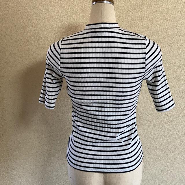 フリーズマート ボーダーカットソー < ブランド  フリーズマート ボーダーカットソー < ブランドの