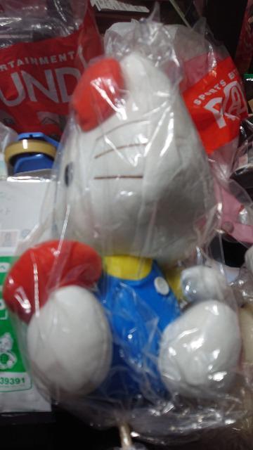 ハローキティぬいぐるみ < おもちゃ  ハローキティぬいぐるみ < おもちゃの