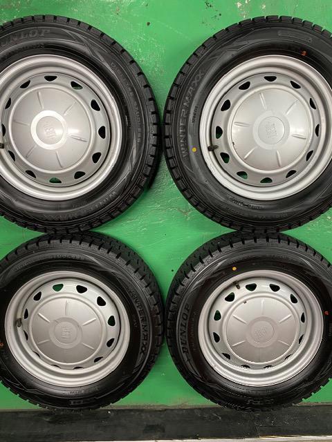 0081919)激安国産タンロップスタッドレスタイヤホイ-ル4本セット175/70R14送料無料 < 自動車/バイク 0081919)激安国産タンロップスタッドレスタイヤホイ-ル4本セット175/70R14送料無料 < 自動車/バイク