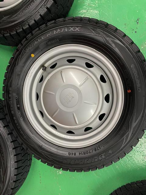 0081919)激安国産タンロップスタッドレスタイヤホイ-ル4本セット175/70R14送料無料 < 自動車/バイク 0081919)激安国産タンロップスタッドレスタイヤホイ-ル4本セット175/70R14送料無料 < 自動車/バイク
