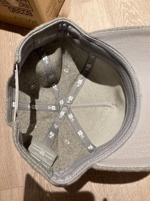 ViEgpj[G NEW ERA  ~j[@fBYj[  uh 