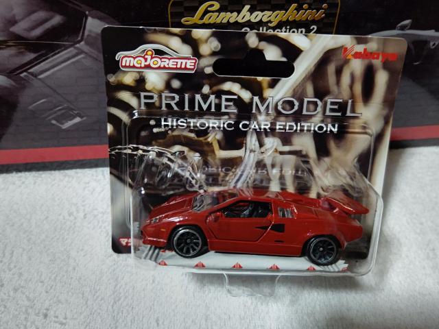 マジョレット カバヤ ランボルギーニ カウンタック 未開封 < ホビー マジョレット カバヤ ランボルギーニ カウンタック 未開封 < ホビーの