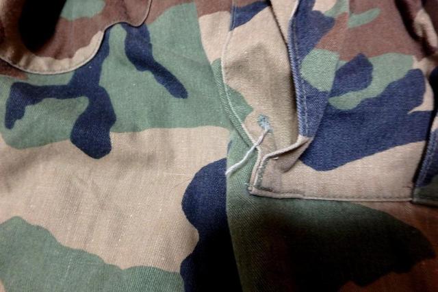 ◆ウッドランド トラウザー パンツ 迷彩 ミリタリー 中古品 米軍 実物 アメリカ SMALL SHOR < 男性ファッション  ◆ウッドランド トラウザー パンツ 迷彩 ミリタリー 中古品 米軍 実物 アメリカ SMALL SHOR < 男性ファッションの