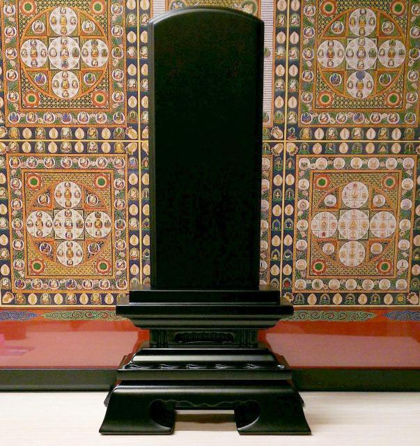 位牌 唐木位牌 黒檀 紫檀 春日 6寸(6.0寸)高さ:27.9 仏壇 仏具 < インテリア/ライフ  位牌 唐木位牌 黒檀 紫檀 春日 6寸(6.0寸)高さ:27.9 仏壇 仏具 < インテリア/ライフの