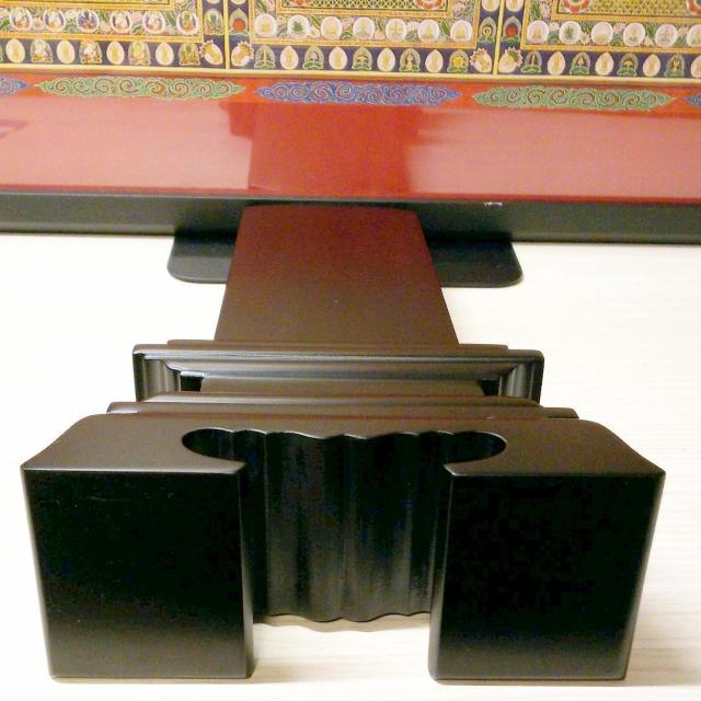 位牌 唐木位牌 黒檀 紫檀 春日 6寸(6.0寸)高さ:27.9 仏壇 仏具 < インテリア/ライフ  位牌 唐木位牌 黒檀 紫檀 春日 6寸(6.0寸)高さ:27.9 仏壇 仏具 < インテリア/ライフの