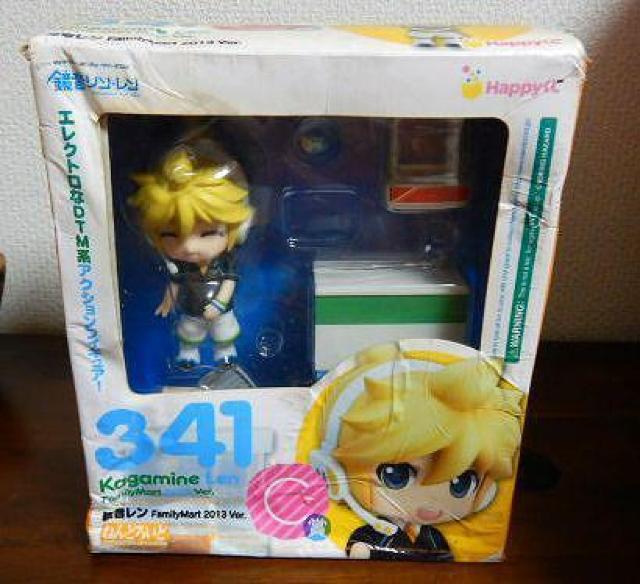 ★ 鏡音リンレン 鏡音レン 341 FamilyMart2013Ver. ねんどろいど 中古品 < ホビー  ★ 鏡音リンレン 鏡音レン 341 FamilyMart2013Ver. ねんどろいど 中古品  < ホビーの