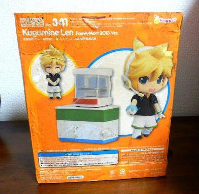 ★ 鏡音リンレン 鏡音レン 341 FamilyMart2013Ver. ねんどろいど 中古品 < ホビー  ★ 鏡音リンレン 鏡音レン 341 FamilyMart2013Ver. ねんどろいど 中古品 < ホビーの