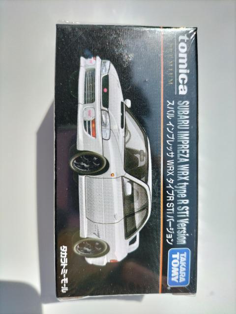 トミカ プレミアム スバル インプレッサ タカラトミー限定 未開封新品 < ホビー  トミカ プレミアム スバル インプレッサ タカラトミー限定 未開封新品  < ホビーの