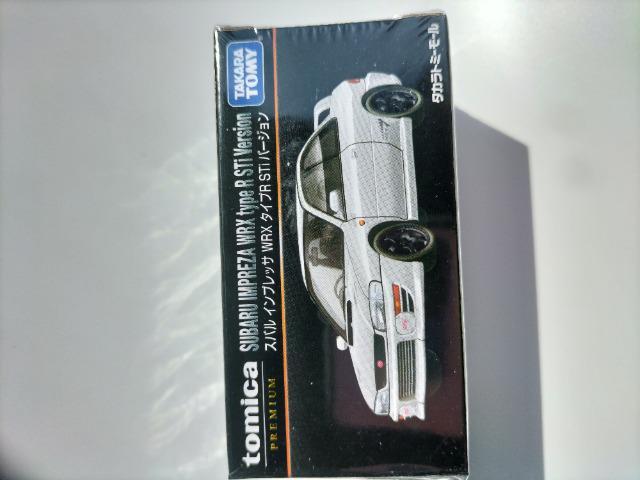 トミカ プレミアム スバル インプレッサ タカラトミー限定 未開封新品 < ホビー  トミカ プレミアム スバル インプレッサ タカラトミー限定 未開封新品 < ホビーの