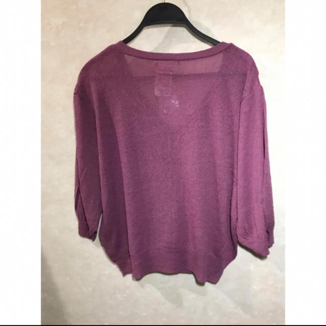 新品タグ付き トップス  カーディガン M < 女性ファッション  新品タグ付き トップス  カーディガン M < 女性ファッションの