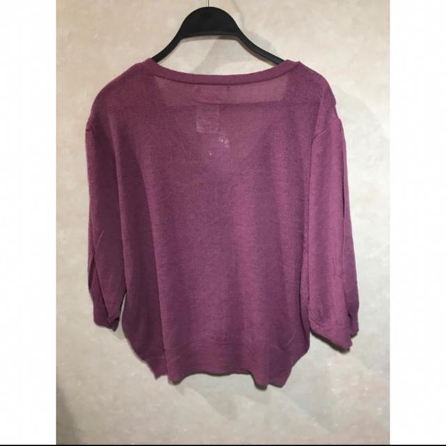 新品タグ付き トップス  カーディガン M < 女性ファッション  新品タグ付き トップス  カーディガン M < 女性ファッションの