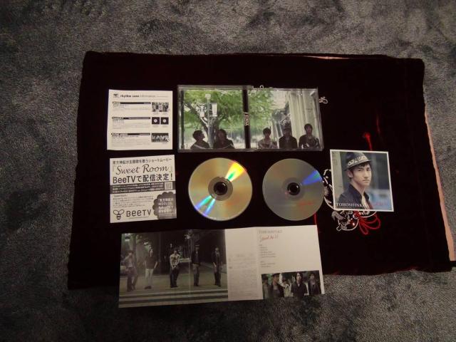 CD/東方神起/Stand by U (CD+DVD) (ジャケットA) !。 < CD/DVD/ビデオ  CD/東方神起/Stand by U (CD+DVD) (ジャケットA) !。  < CD/DVD/ビデオの