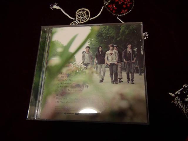 CD/東方神起/Stand by U (CD+DVD) (ジャケットA) !。 < CD/DVD/ビデオ  CD/東方神起/Stand by U (CD+DVD) (ジャケットA) !。 < CD/DVD/ビデオの